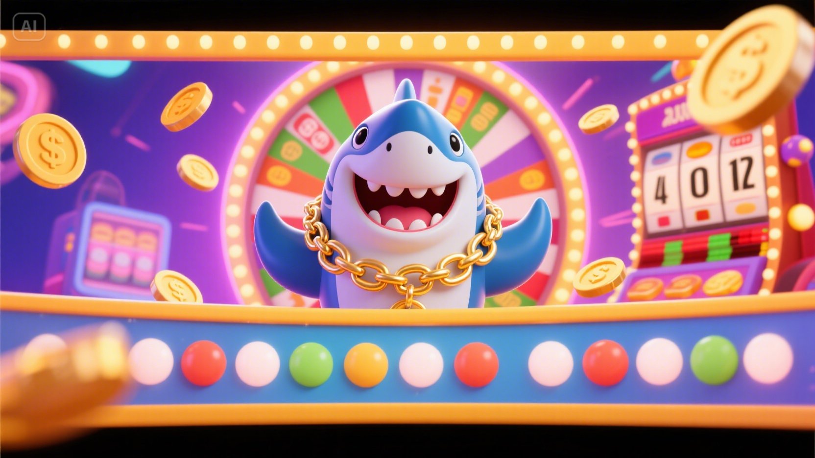 Registration at Golden Palace Casino Casino