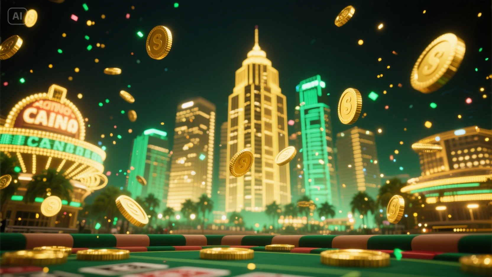 Casino Golden Palace Casino desktop and mobile interfaces